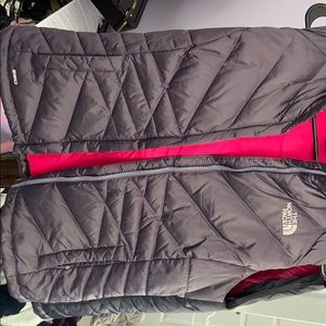 WOMENS THE NORTH FACE VEST